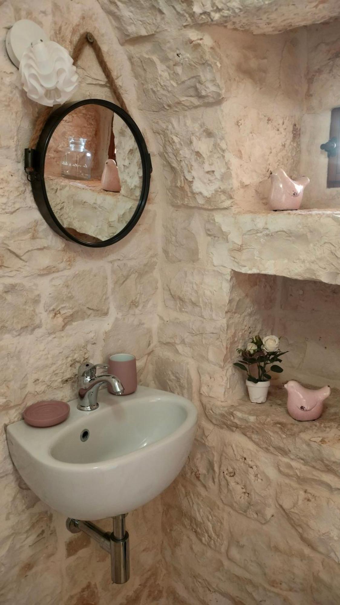 Villa Trullo la perla di pietra Alberobello Esterno foto