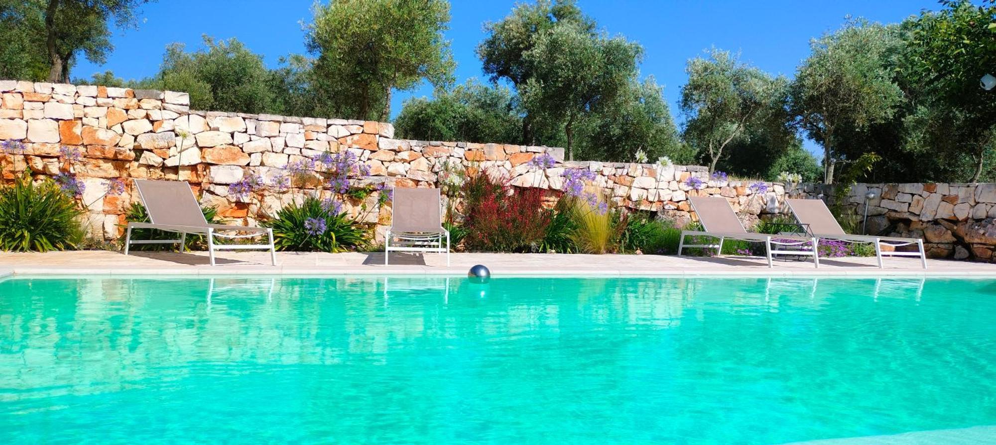 Villa Trullo la perla di pietra Alberobello Esterno foto