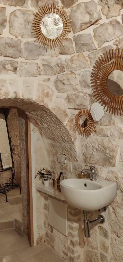 Villa Trullo la perla di pietra Alberobello Esterno foto