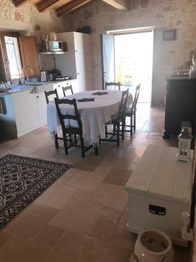 Villa Trullo la perla di pietra Alberobello Esterno foto