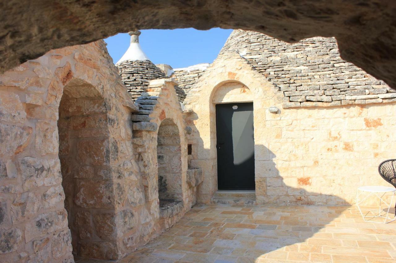 Villa Trullo la perla di pietra Alberobello Esterno foto