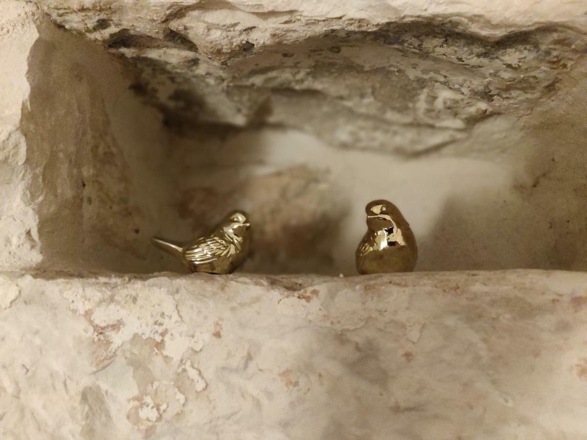 Villa Trullo la perla di pietra Alberobello Esterno foto
